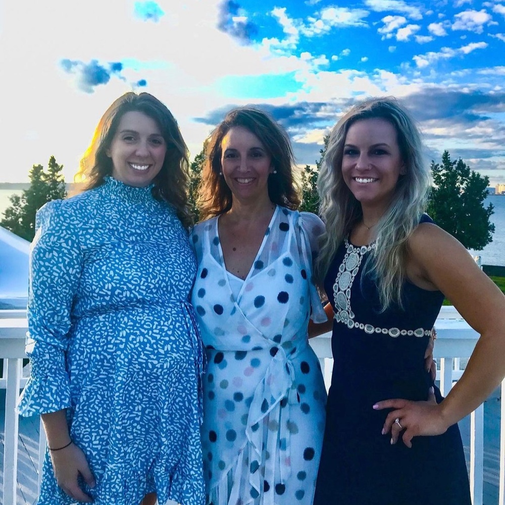 Navy Lilly dress